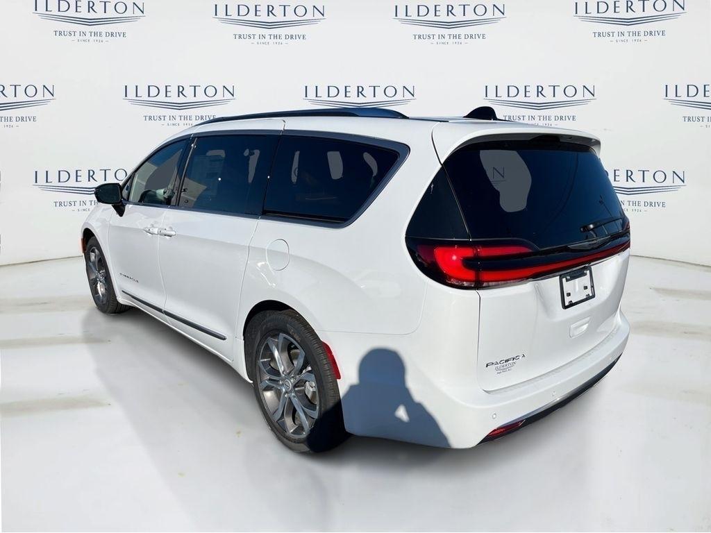 new 2026 Chrysler Pacifica car, priced at $49,665