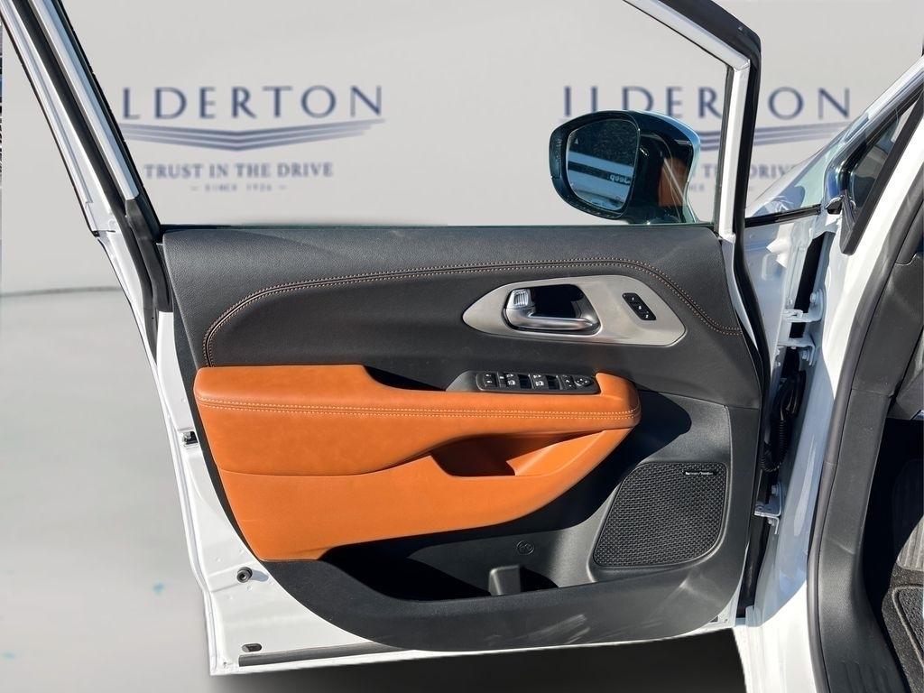 new 2026 Chrysler Pacifica car, priced at $49,665