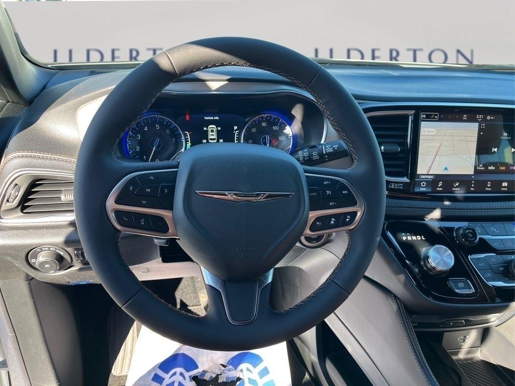 new 2026 Chrysler Pacifica car, priced at $49,665