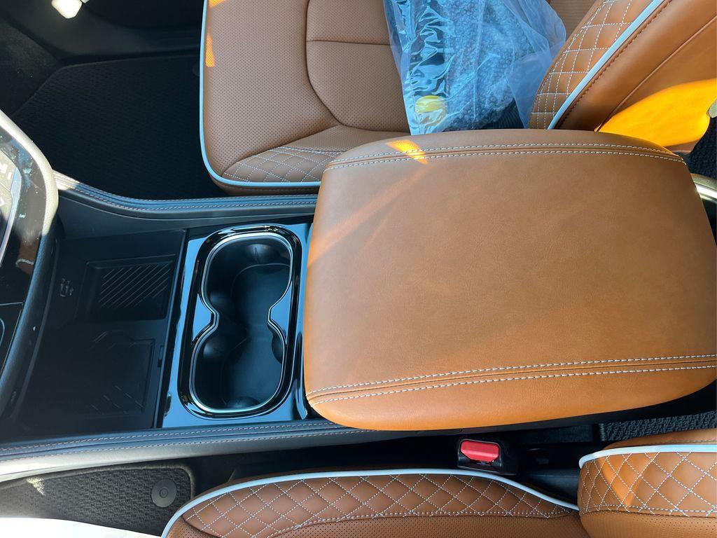 new 2026 Chrysler Pacifica car, priced at $49,665