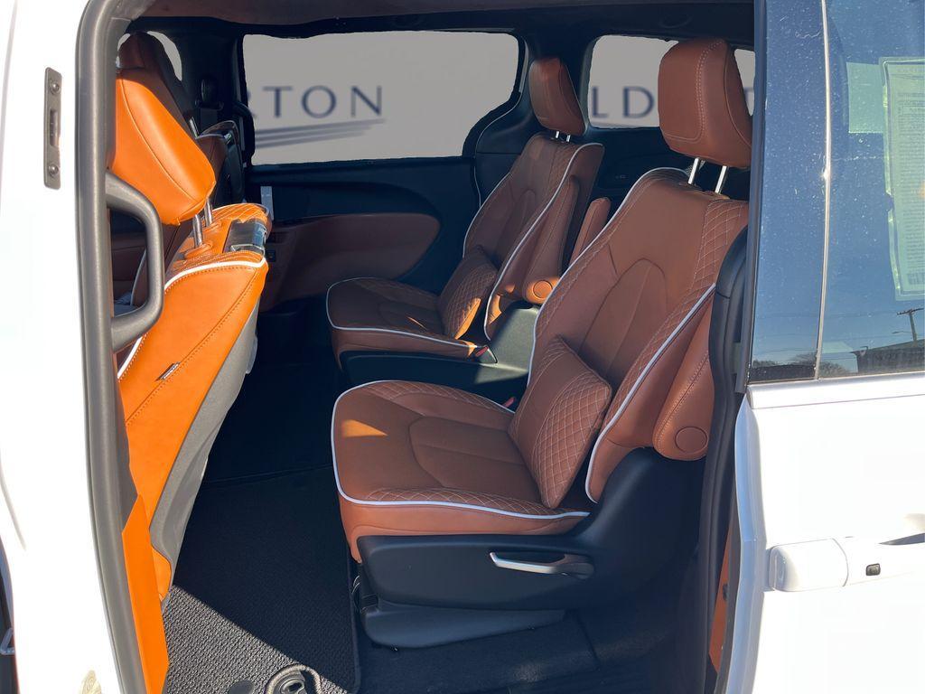 new 2026 Chrysler Pacifica car, priced at $49,665