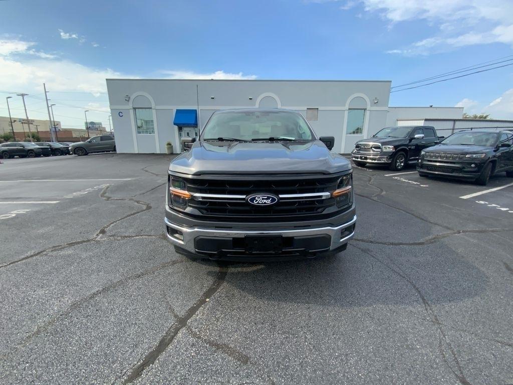 used 2024 Ford F-150 car, priced at $33,940