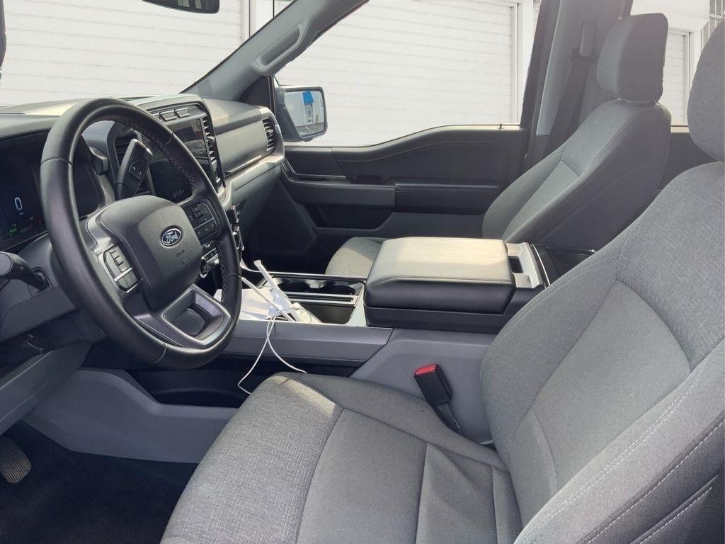 used 2024 Ford F-150 car, priced at $33,940