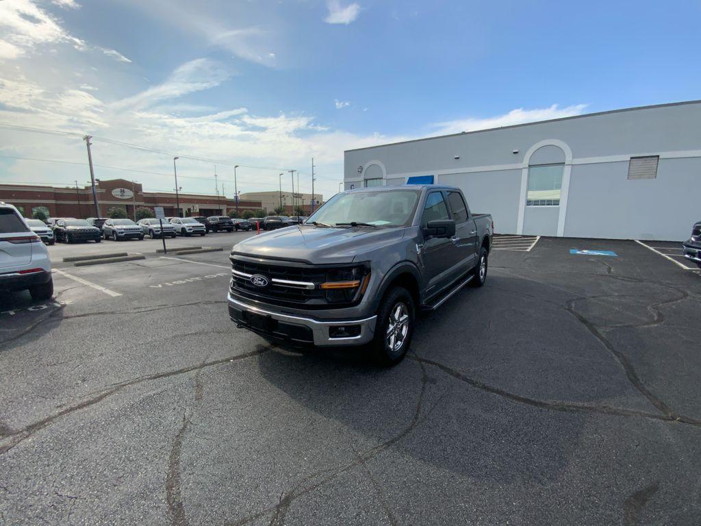 used 2024 Ford F-150 car, priced at $35,742