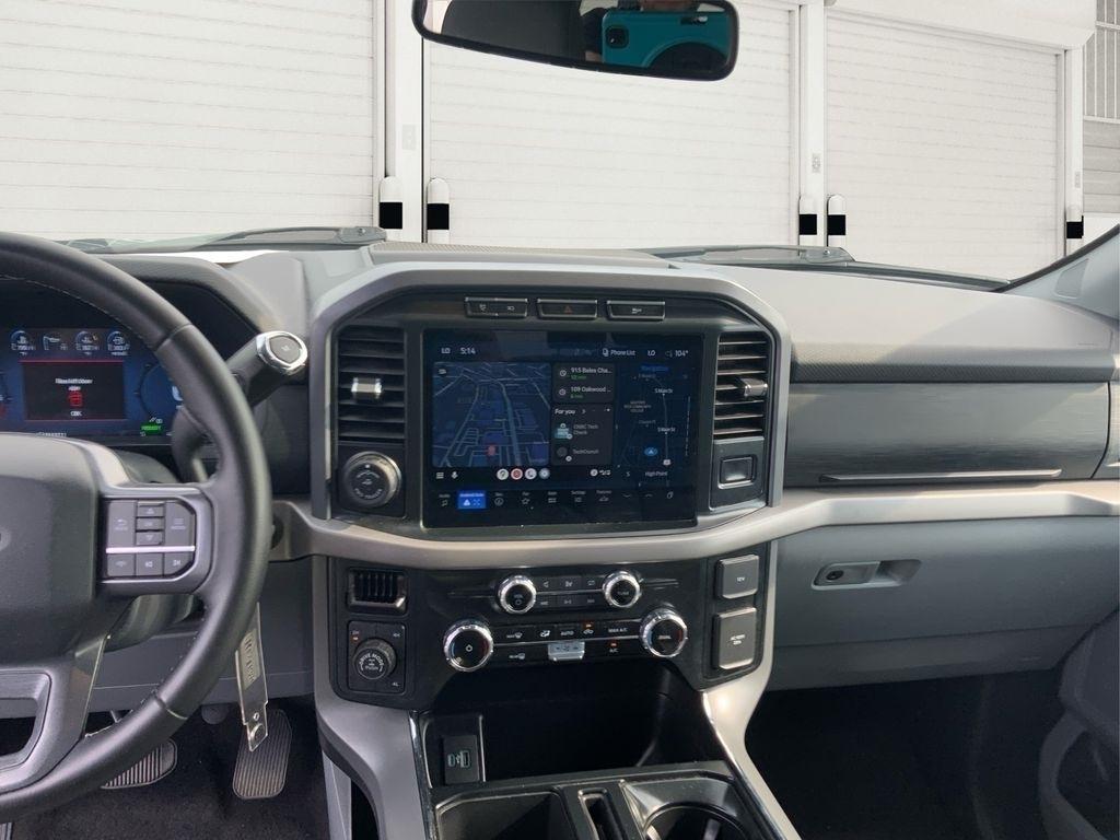 used 2024 Ford F-150 car, priced at $33,940