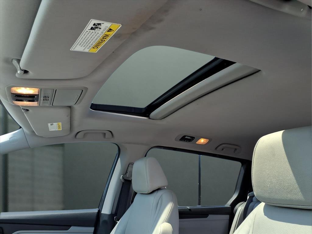 used 2022 Honda Odyssey car, priced at $29,076