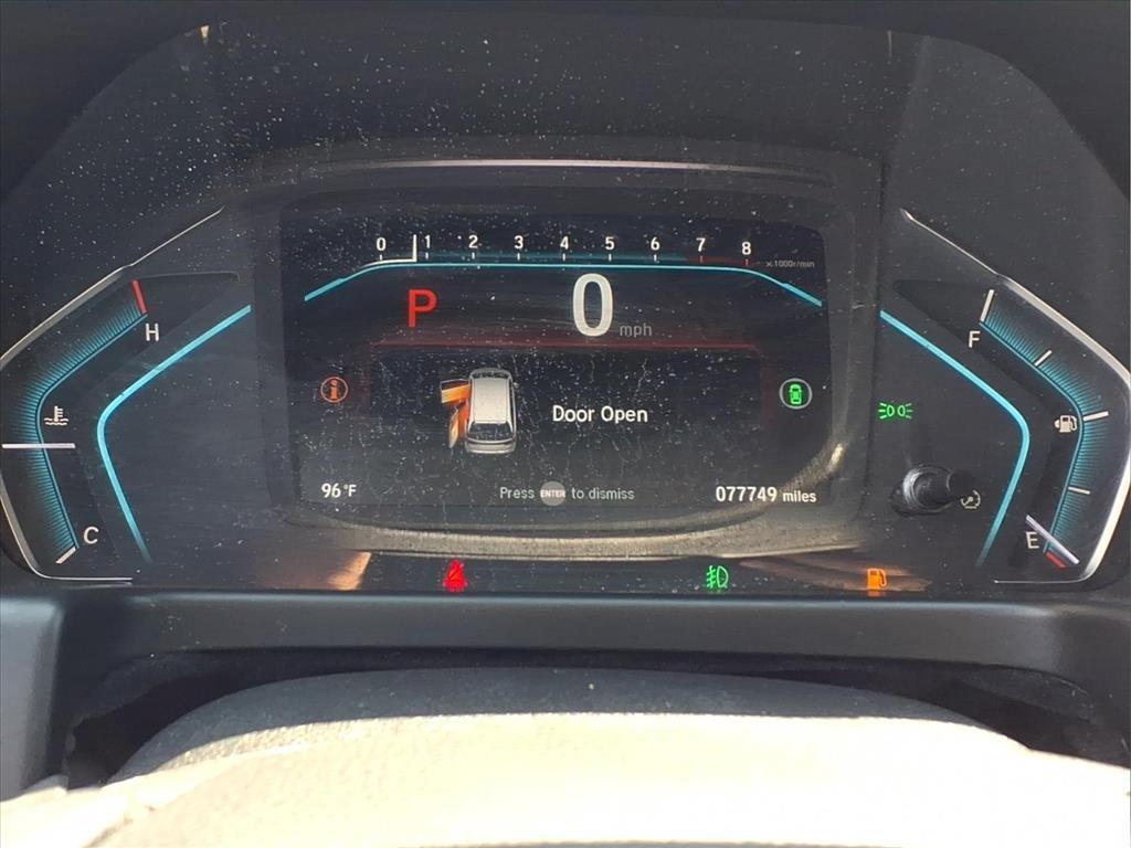 used 2022 Honda Odyssey car, priced at $29,076