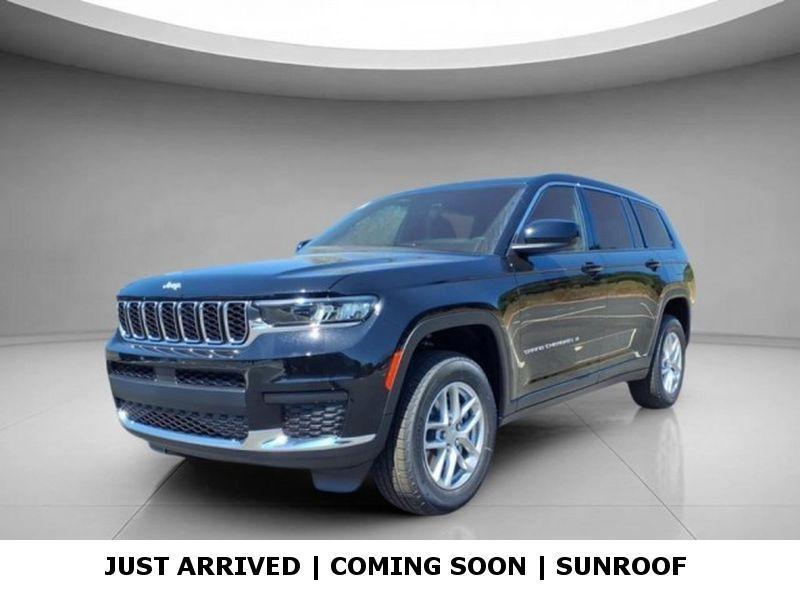 used 2024 Jeep Grand Cherokee L car, priced at $31,495