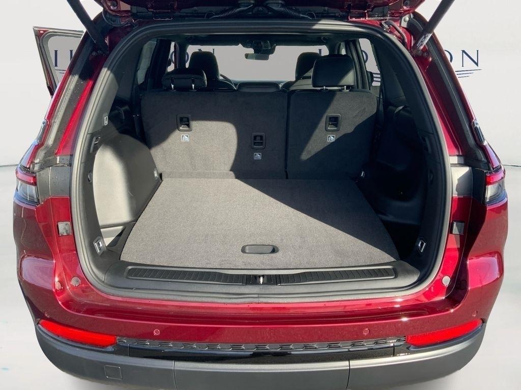 new 2025 Jeep Grand Cherokee car, priced at $37,375