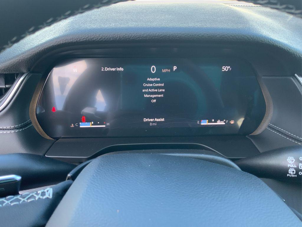 new 2025 Jeep Grand Cherokee car, priced at $39,375