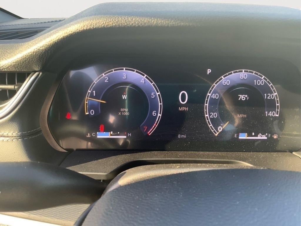 new 2025 Jeep Grand Cherokee car, priced at $36,875