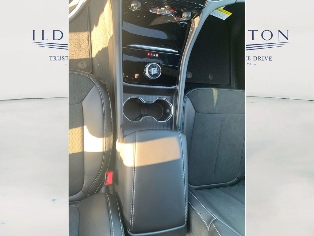 new 2025 Jeep Grand Cherokee car, priced at $36,875