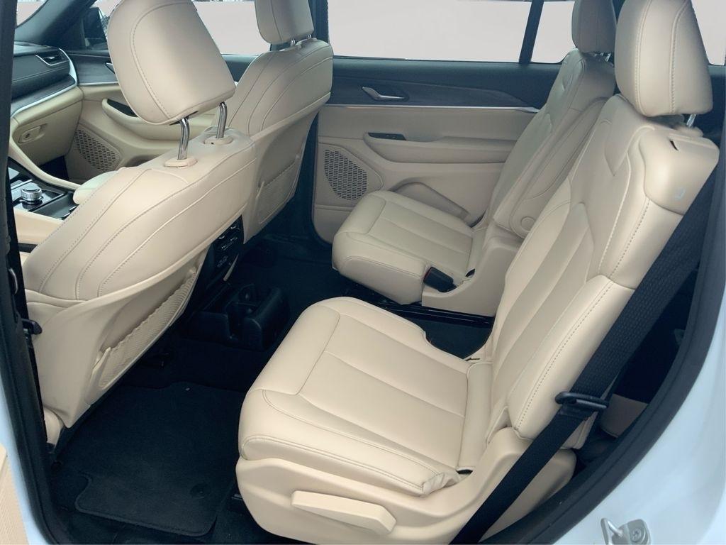 used 2024 Jeep Grand Cherokee L car, priced at $33,360