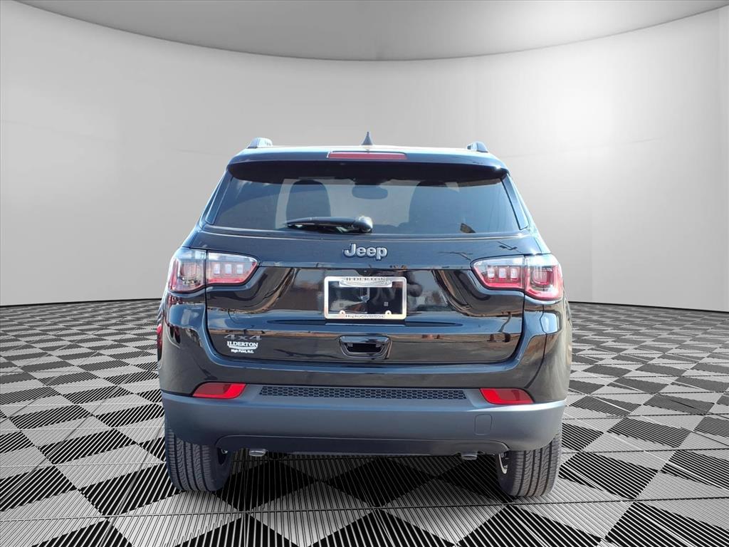 new 2026 Jeep Compass car, priced at $28,165