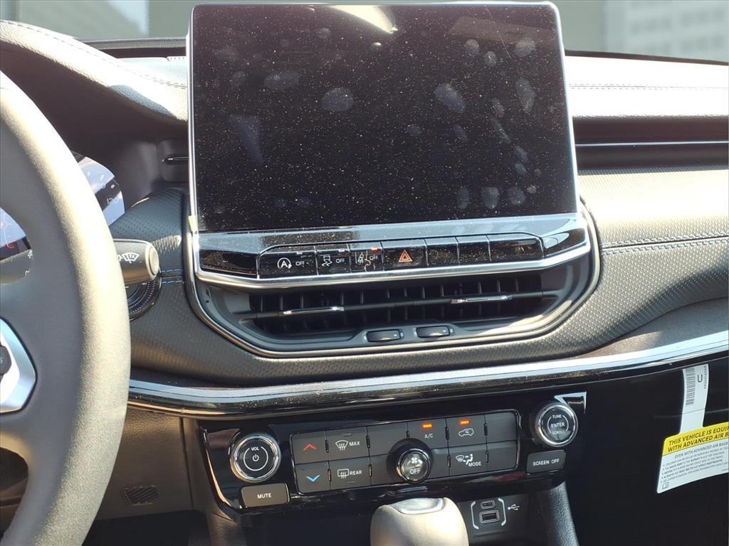 new 2026 Jeep Compass car, priced at $28,165