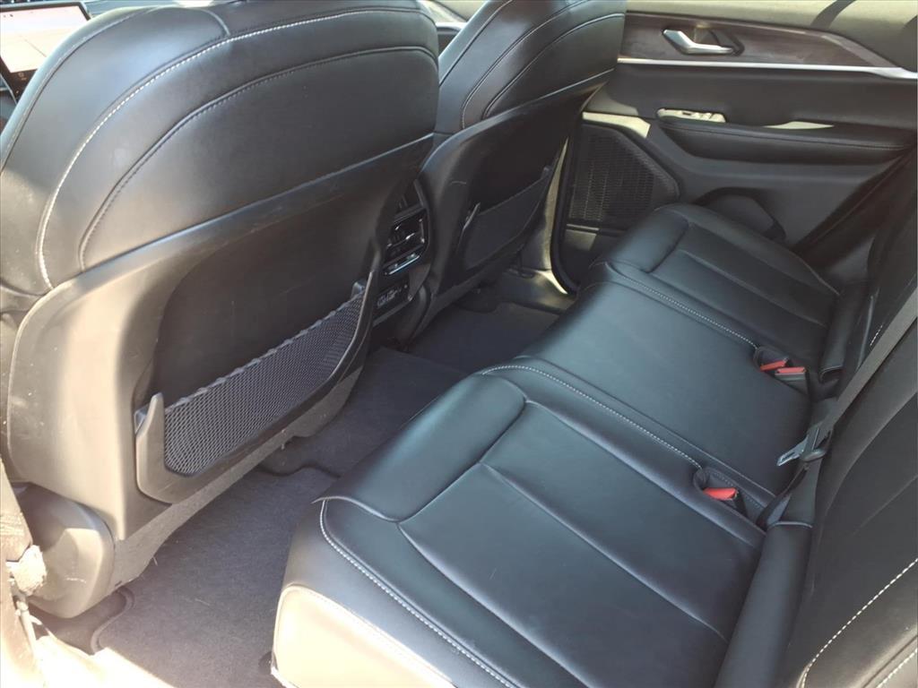 used 2023 Jeep Grand Cherokee car, priced at $30,495