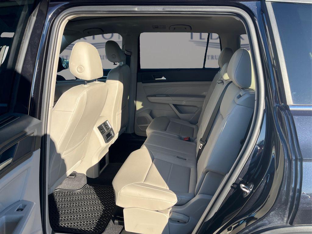 used 2022 Volkswagen Atlas car, priced at $25,603