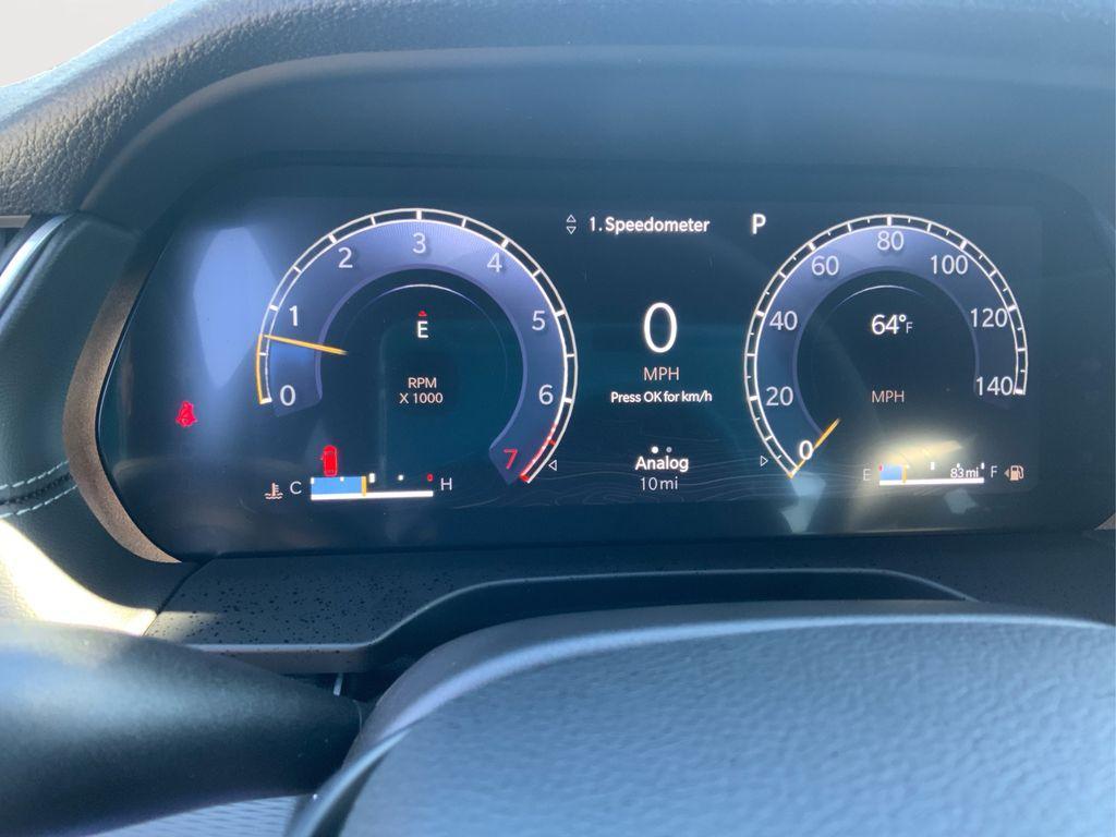 new 2025 Jeep Grand Cherokee car, priced at $36,170