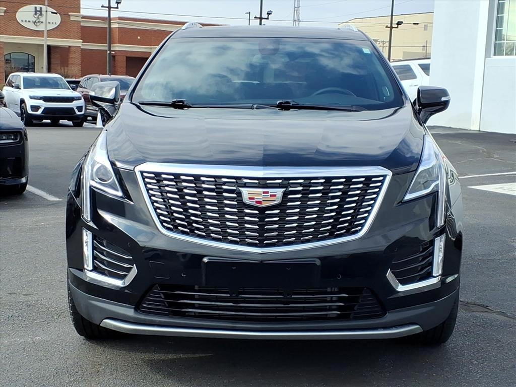 used 2025 Cadillac XT5 car, priced at $37,495