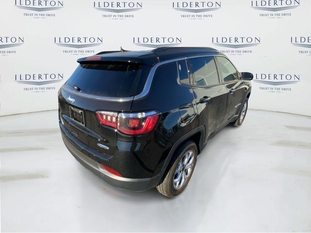 new 2026 Jeep Compass car, priced at $24,810