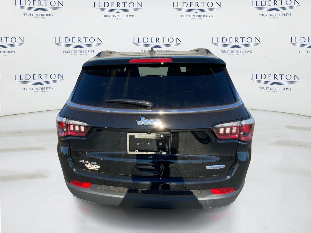 new 2026 Jeep Compass car, priced at $29,310