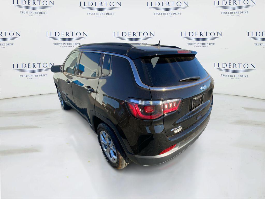 new 2026 Jeep Compass car, priced at $29,310