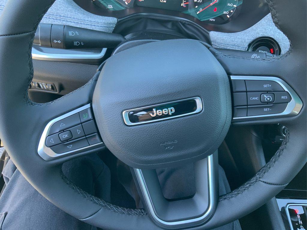 new 2026 Jeep Compass car, priced at $29,310