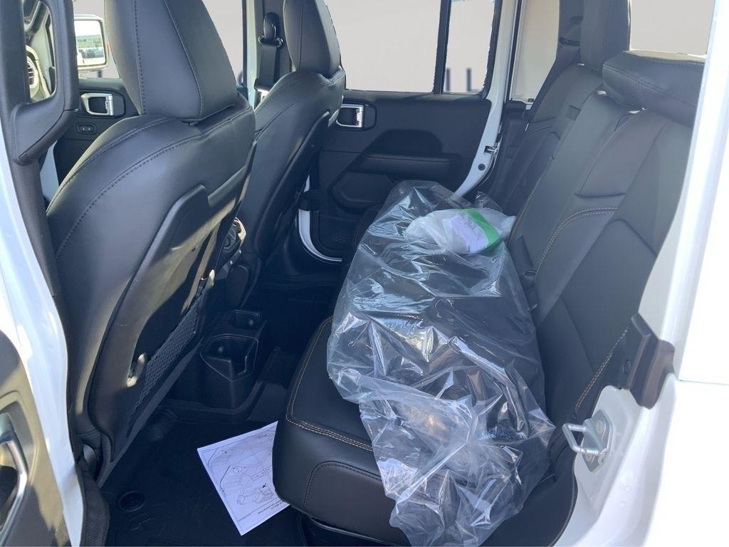 new 2026 Jeep Gladiator car, priced at $47,665