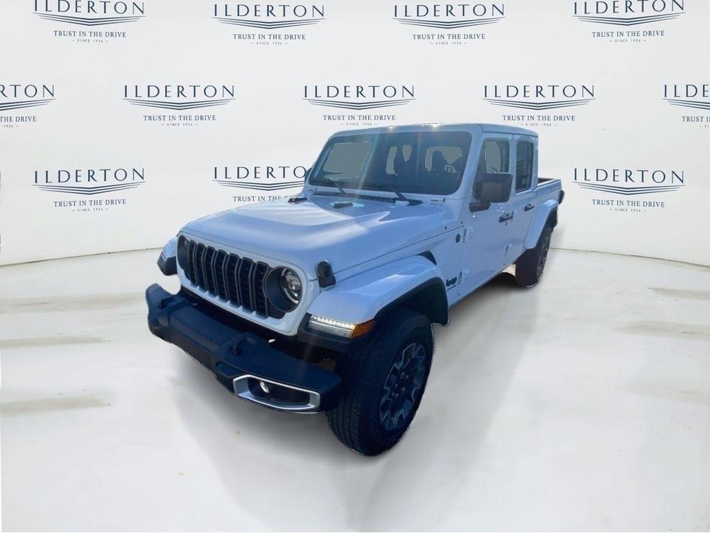 new 2026 Jeep Gladiator car, priced at $46,665