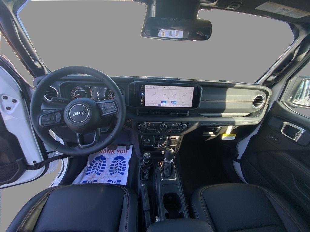 new 2026 Jeep Gladiator car, priced at $46,665