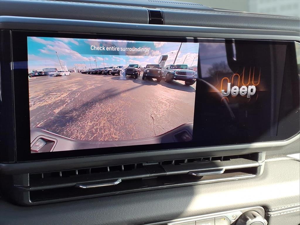 new 2026 Jeep Gladiator car, priced at $45,165