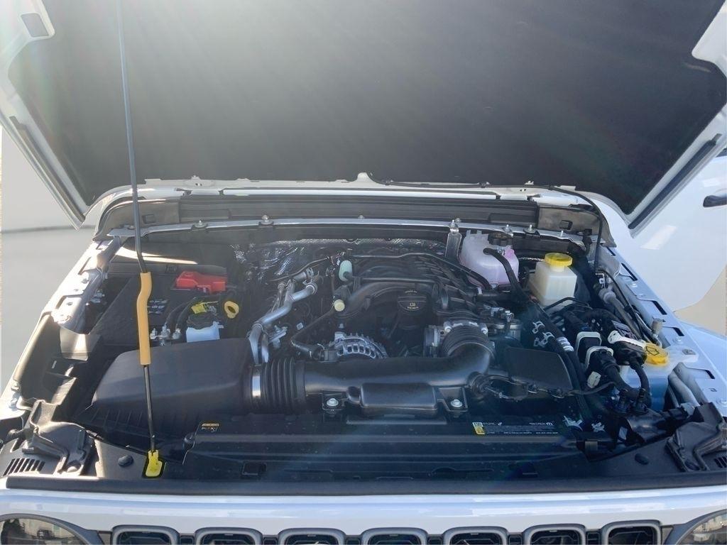 new 2026 Jeep Gladiator car, priced at $47,665