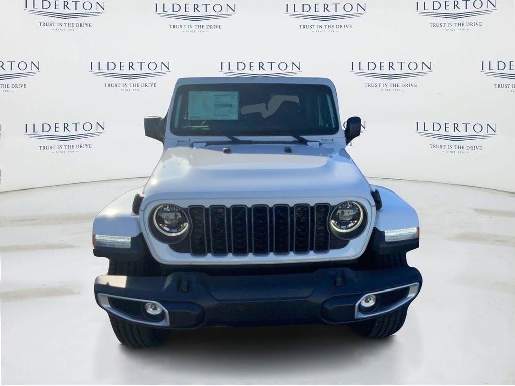 new 2026 Jeep Gladiator car, priced at $46,665