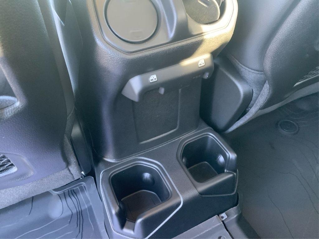 new 2026 Jeep Gladiator car, priced at $47,665