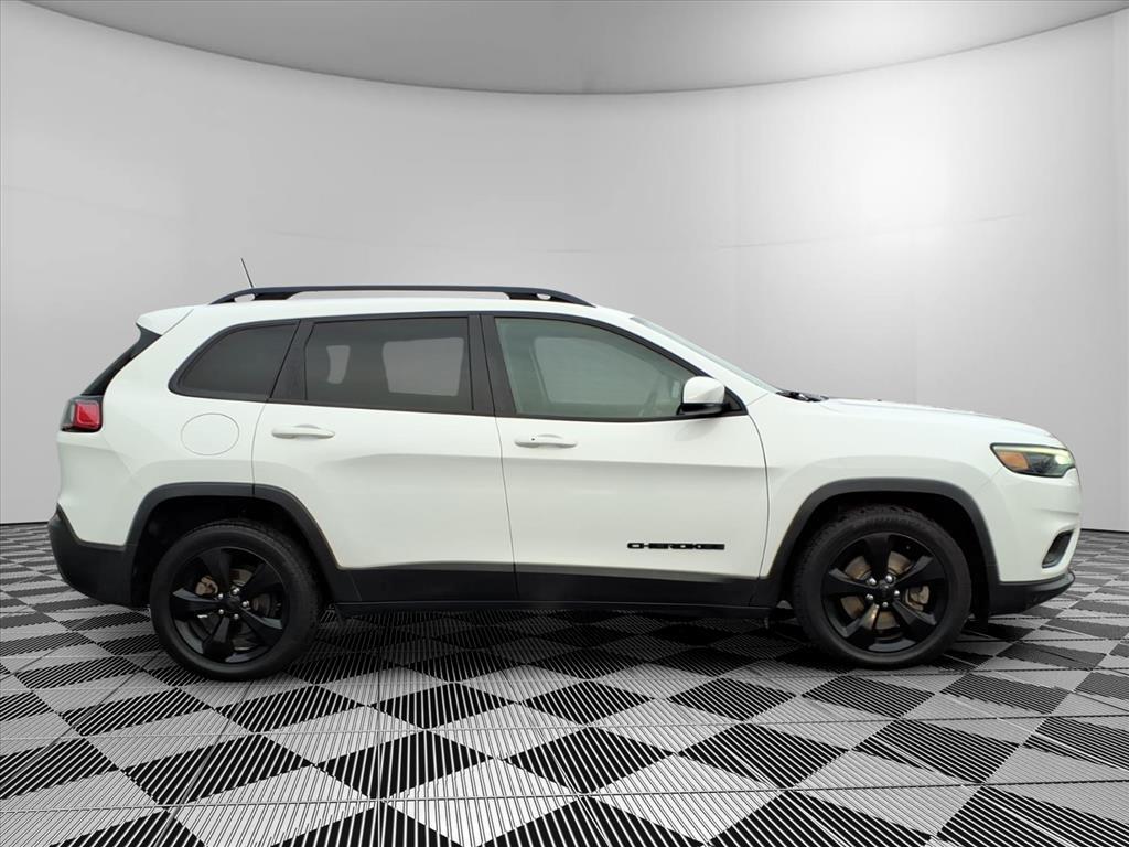 used 2020 Jeep Cherokee car, priced at $11,995