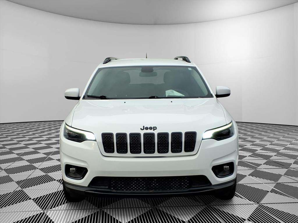 used 2020 Jeep Cherokee car, priced at $11,995