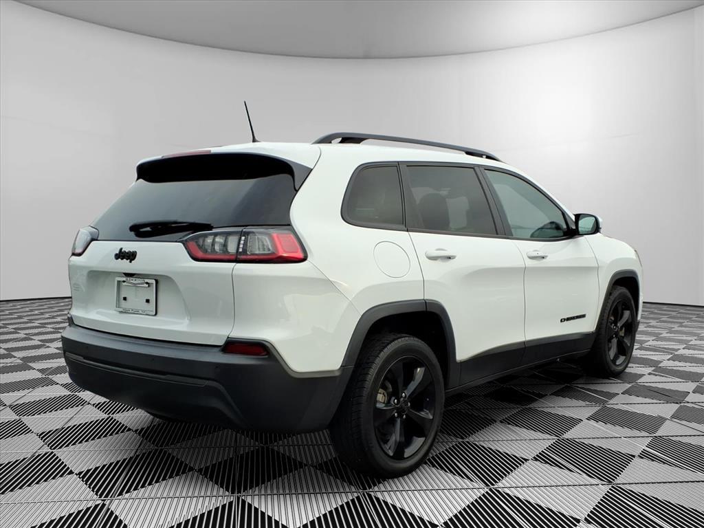 used 2020 Jeep Cherokee car, priced at $11,995