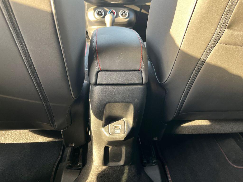 used 2020 FIAT 500X car, priced at $17,995