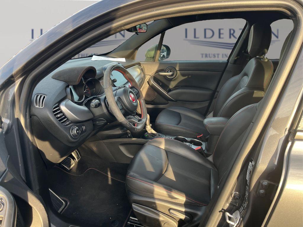 used 2020 FIAT 500X car, priced at $17,995