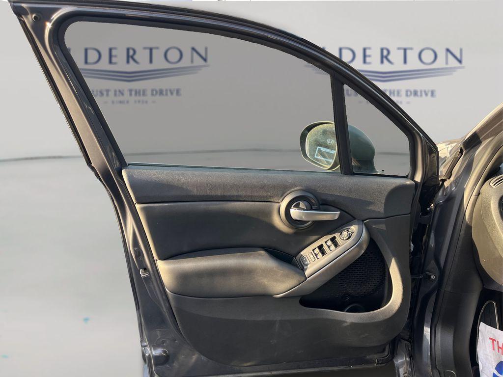 used 2020 FIAT 500X car, priced at $17,995