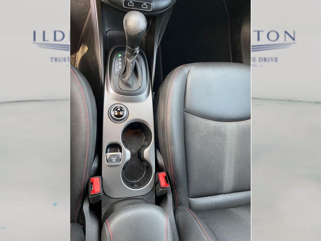 used 2020 FIAT 500X car, priced at $17,995