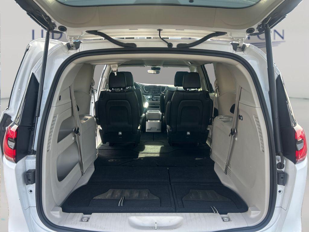 used 2024 Chrysler Pacifica car, priced at $25,415