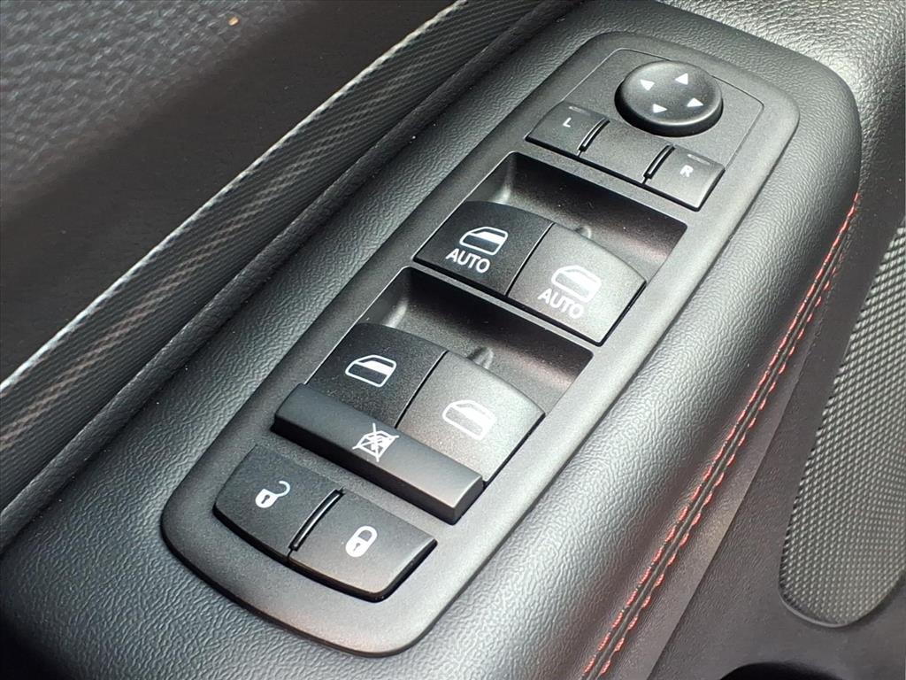new 2026 Dodge Durango car, priced at $46,552