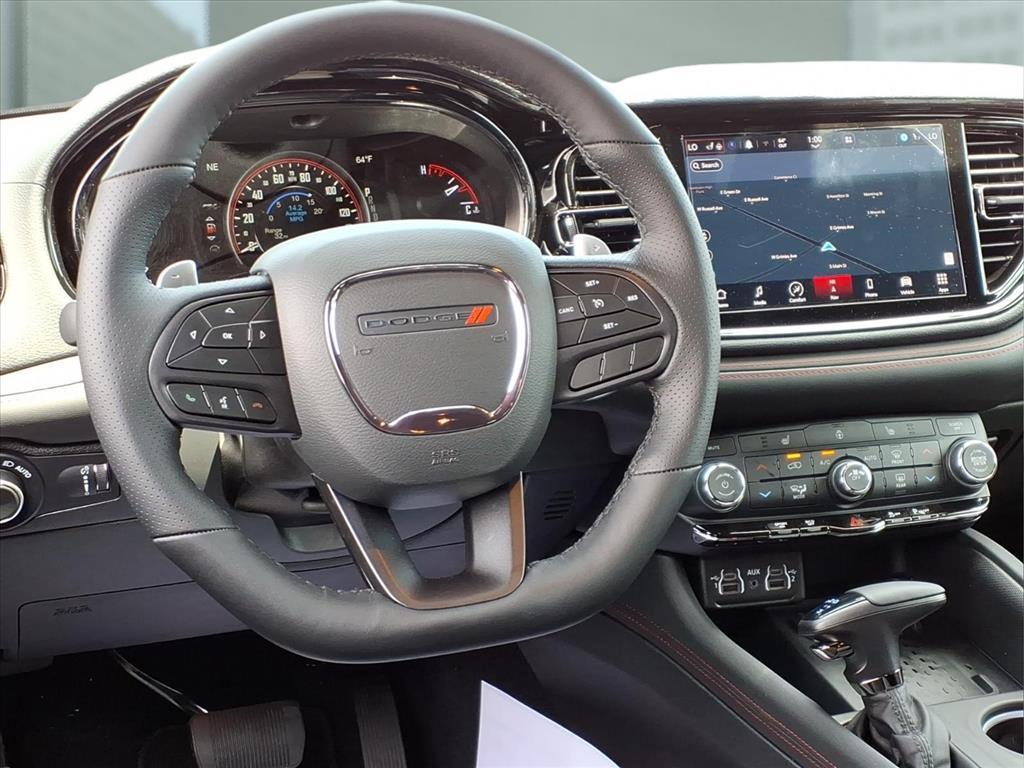 new 2026 Dodge Durango car, priced at $46,552