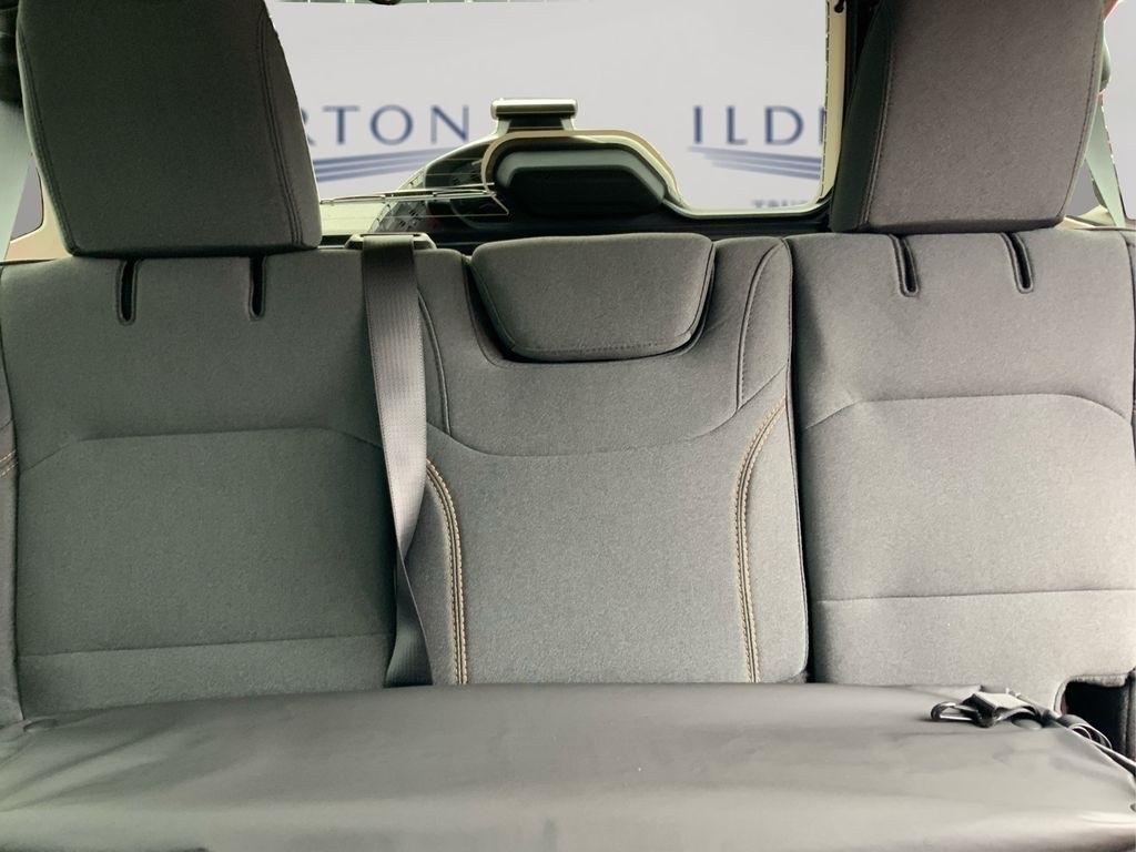 new 2026 Jeep Wrangler car, priced at $44,885