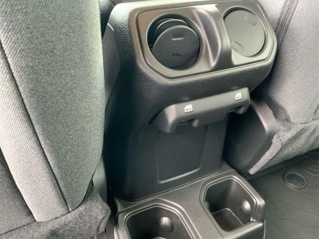 new 2026 Jeep Wrangler car, priced at $44,885