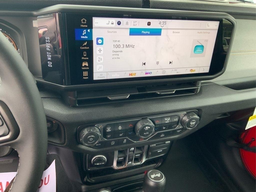 new 2026 Jeep Wrangler car, priced at $44,885