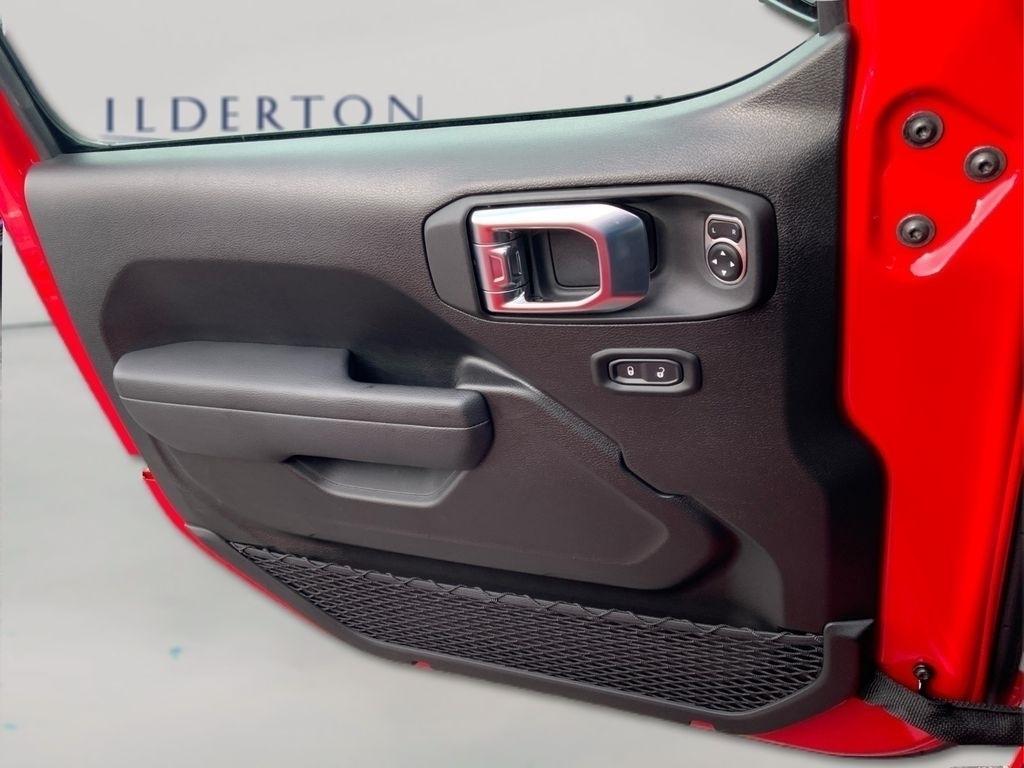 new 2026 Jeep Wrangler car, priced at $44,885