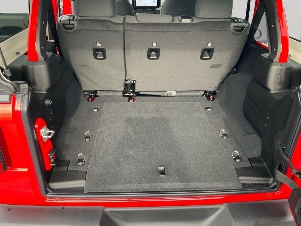 new 2026 Jeep Wrangler car, priced at $44,885