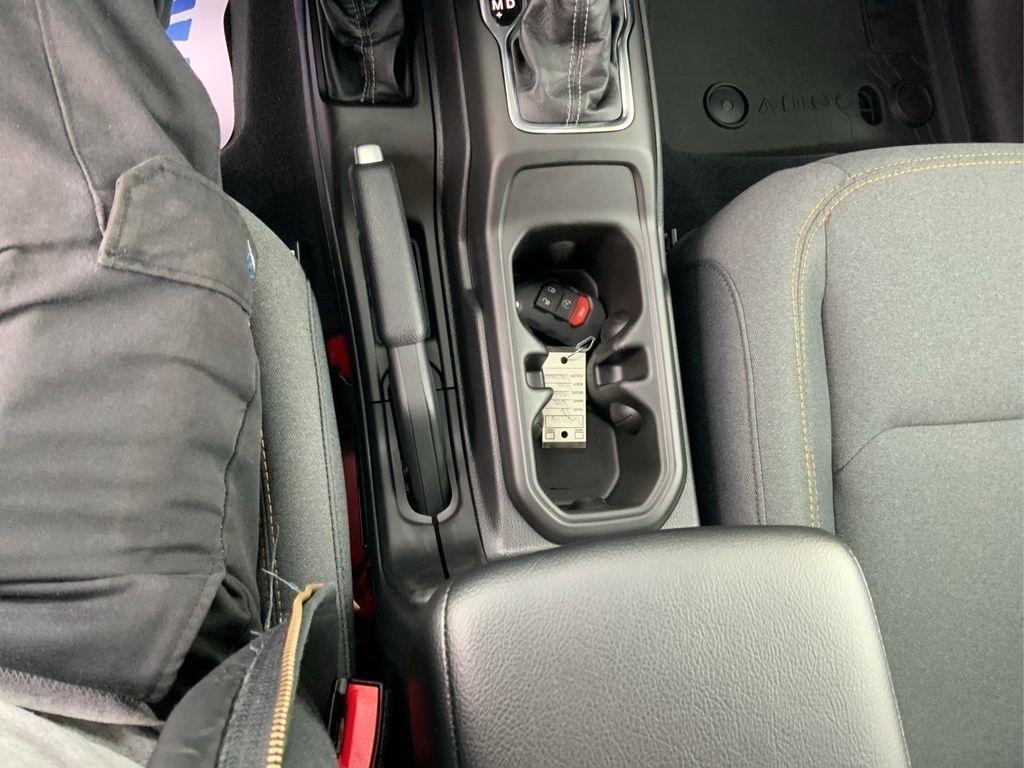 new 2026 Jeep Wrangler car, priced at $44,885